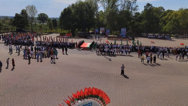 День Государственного флага, Государственного герба и Государственного гимна Республики Беларусь. смотреть онлайн