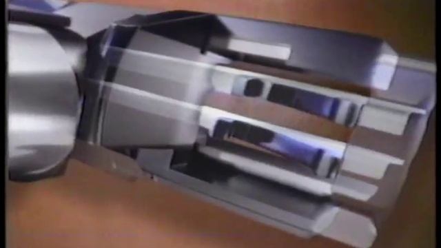 Retro Canadian ad from 1996: Gillette Sensor Excel смотреть онлайн