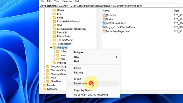 Error 0x00000709 Cannot Set Default Printer on Windows 11 Fix смотреть онлайн