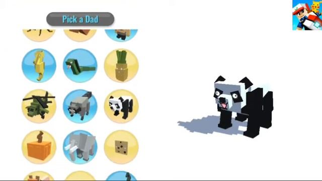 6 BEST COMBINATIONS IN HYBRID ANIMALS GAME PART 1 смотреть онлайн