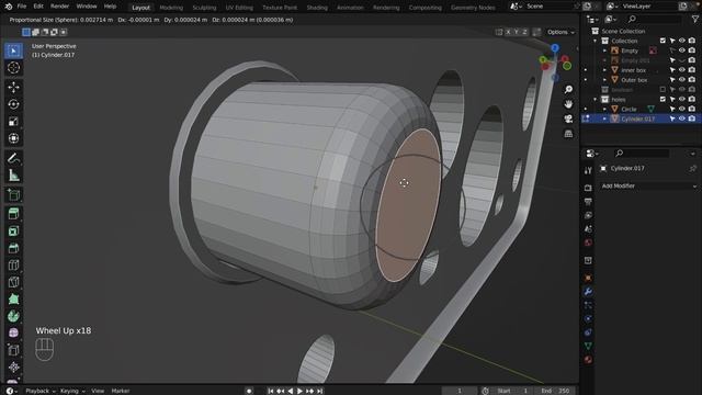 Tutorial: How to Create Scarlett 2i4 in Blender смотреть онлайн