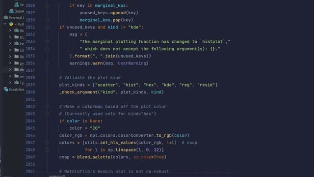 #7 Data Visualization part-2 смотреть онлайн