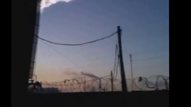 Метеорит в челябинске с разных ракурсов. смотреть онлайн