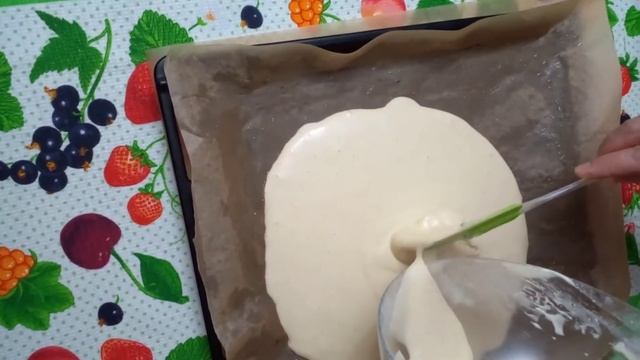 Быстрый рулет за 15 минут! Очень вкусный! смотреть онлайн