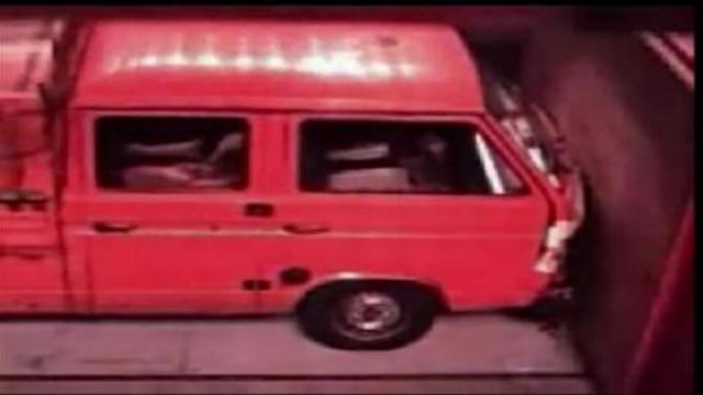 Краш тест китайского грузовика смотреть онлайн