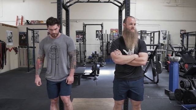 ALAN THRALL Q&A: How to get a six pack, SUMO VS CONVENTIONAL, conditioning for powerlifters смотреть онлайн