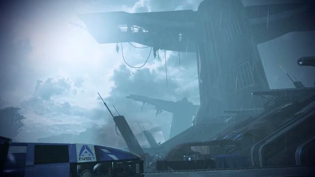 Mass Effect 3 2181 Despoina on the Heaving Deck 1 Dreamscene Video Wallpaper смотреть онлайн