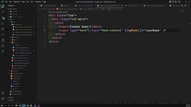 View Encapsulation, Template Variable and its Scope, @ViewChild and Content Projection - Angular V1 смотреть онлайн