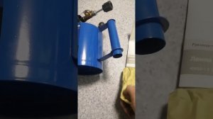 Обзор пояльной лампы Зубр (бензиновая)