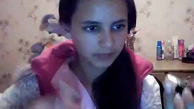 Видео с веб-камеры. Дата: 18 июня 2013 г., 23:45.