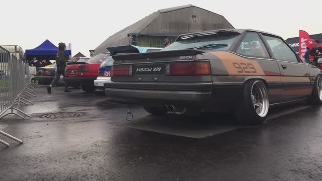 DrifExpo Track mode 2021 смотреть онлайн