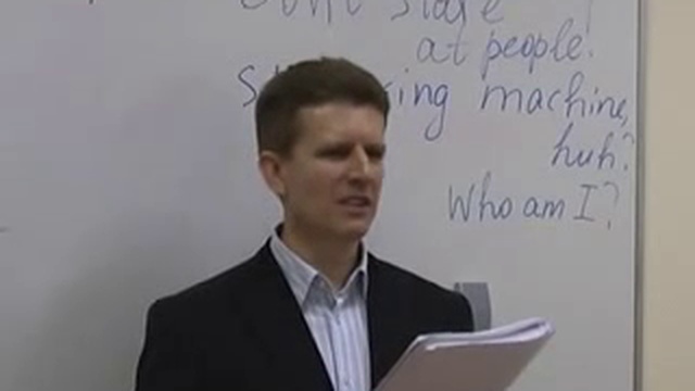 Мастер-класс по изучению английского. Часть пятая. смотреть онлайн