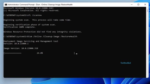 Fix Windows Update Error 0x80248007 in Windows 11: Step by Step Guide смотреть онлайн