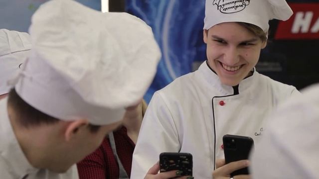 Первая весна Кулинарных каникул. ДЕТСКИЙ ЛАГЕРЬ "Зелёные каникулы" смотреть онлайн