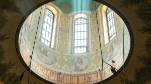 Всенощное бдение. Неделя 6-я по Пасхе, о слепом. Апостола и Евангелиста Иоанна Богослова