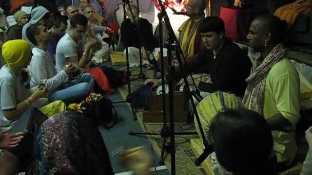 киртан ББГС Казань 11_01_2015 смотреть онлайн