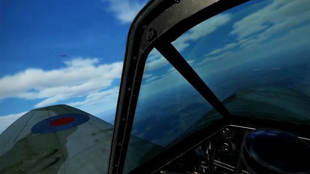 Ил-2 Штурмовик | Быстрый вылет | Tempest Mk.V смотреть онлайн