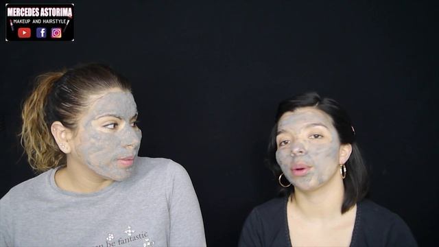 MASCARILLA COREANA BURBUJAS VIRAL | CARBONATED MASK смотреть онлайн