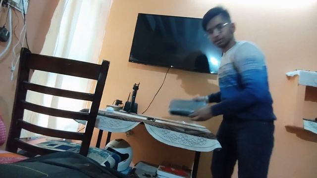 Papa Gifted Me Gaming Laptop ?|| GDS Vlogs?Dell Alienware? смотреть онлайн