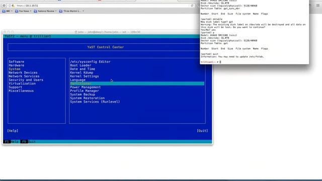 Data Migration Facility DMF Install part 1 смотреть онлайн