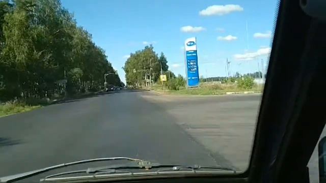 #Прогулка №124: Киржач-Москва автостопом. смотреть онлайн