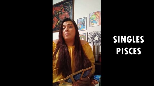 Pisces Love Dreams: Oracle Predictions for Oct-Dec 2023 смотреть онлайн