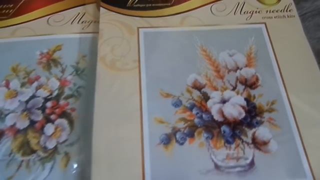 Обзор наборов (новинки апреля 2019г) смотреть онлайн