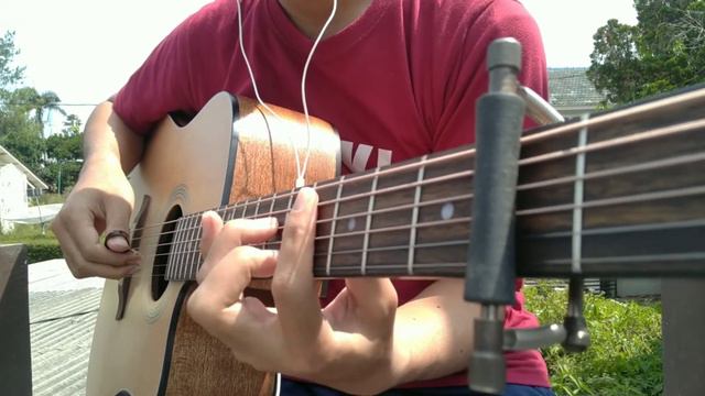 Shigatsu wa kimi no uso OP - Kirameki Fingerstyle смотреть онлайн