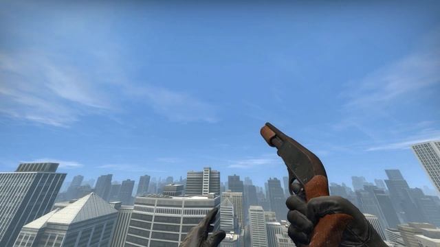 Counter-Strike Series | All Reload Animations смотреть онлайн