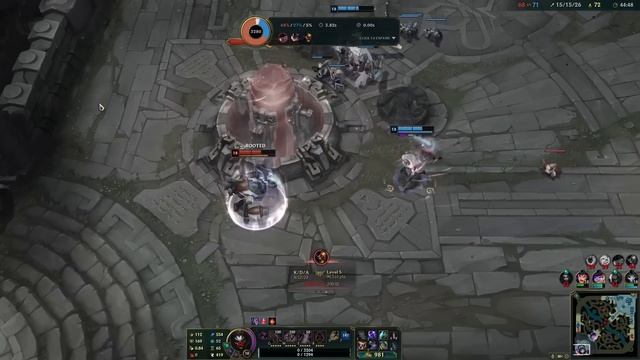 Czy KAŻDA postać może być supportem w League of Legends? смотреть онлайн