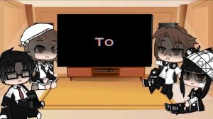 I William's Family react to Afton Family memes (FNaF GC x My AU) I