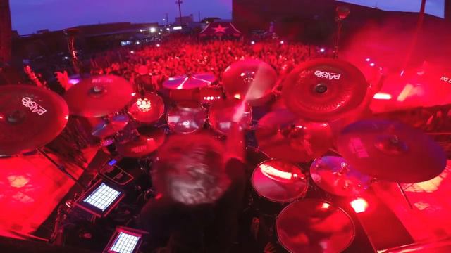 Mercyful Fate Evil King Diamond Mayhem 2015 w Kerry King смотреть онлайн