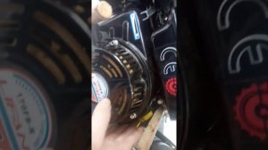 почему глохнет двигатель лифан при боковом крене