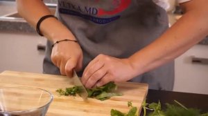 Фаршированные креветки «бабочки»