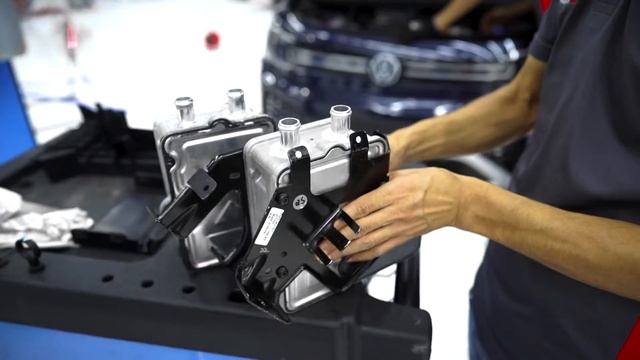 VW Heater element Replacement | VW ID6, Volkswagen service & repair | Electric car repair & servic смотреть онлайн