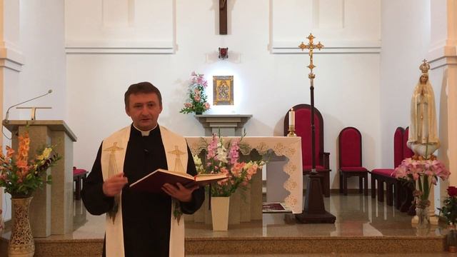 Размышления - Слово стало плотью (67) 9.08.2020 смотреть онлайн