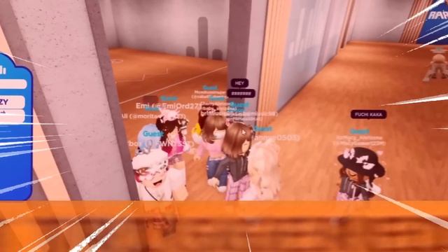 EL MEJOR CONCURSO DE BAILES DE KPOP EN ROBLOX ? смотреть онлайн