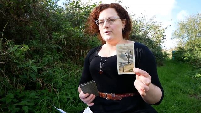 So... Does The Pagan Otherworlds Tarot by #uusi work? смотреть онлайн