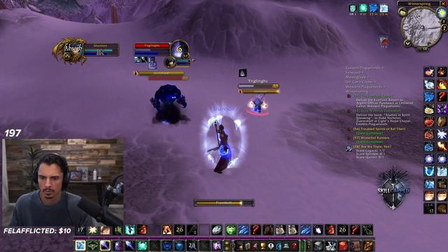 Warlocks Are OP (not) On HC! смотреть онлайн