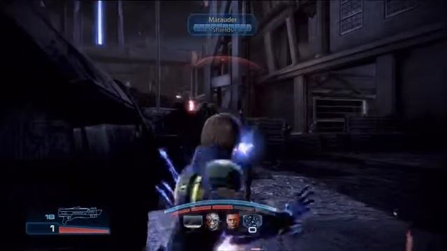 Mass Effect 3: Puppet Master Engineer - No Man's Land смотреть онлайн