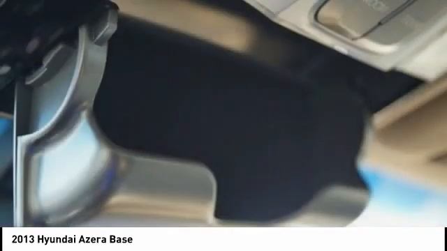 2013 Hyundai Azera Houston TX 0C096A смотреть онлайн