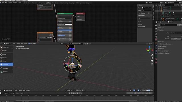 ?Roblox How to Make Pro Render In Blender 2.83 (Easy)? (Updated) Using rig and full guide And How T смотреть онлайн