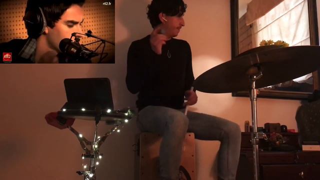 Jose Vargas G - Dakota - Stereophonics - Acoustic Cover ( Percussion Set) смотреть онлайн