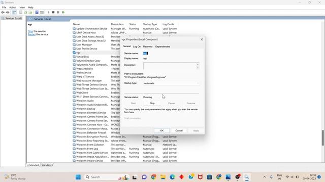 Fix Error 29 valorant - val 29 error valorant смотреть онлайн