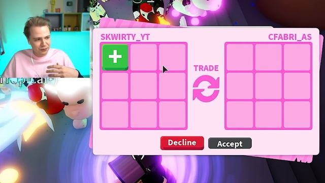 Squirrel Car в Адопт Ми 2021! ?️? ТОП ТРЕЙДЫ в Adopt Me (Роблокс) Просто Никита смотреть онлайн