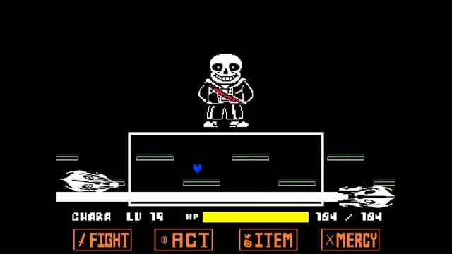 Unofficial Disbelief Papyrus phase one-four смотреть онлайн
