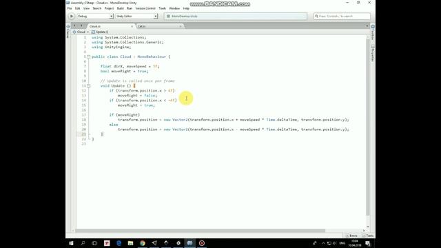 Unity 2D Tutorial How To Create Moving Platform That Character Can Ride In Simple Platformer Game. смотреть онлайн