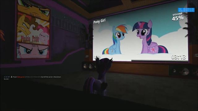 Garry,s mod part 16 play my little pony cinema server смотреть онлайн