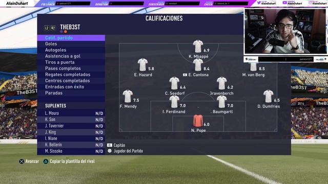 84 VAN BERGEN 82 GRAVENBERCH & 82 BAUMGARTL!! FUNDACIONES DE PLANTILLA EREDIVISE!! FIFA 21 EREDIVIS смотреть онлайн