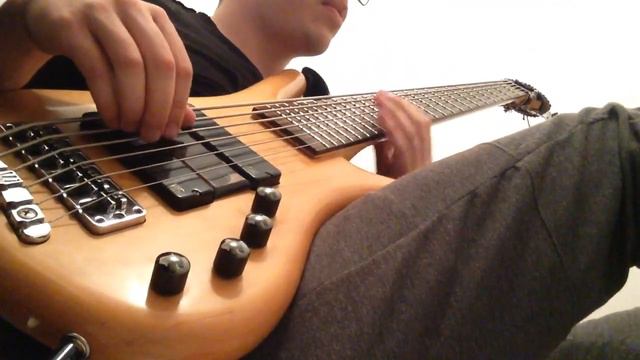 Rodner Padilla solo - transcripción Bryan Delgado (Vértigo - C4) смотреть онлайн